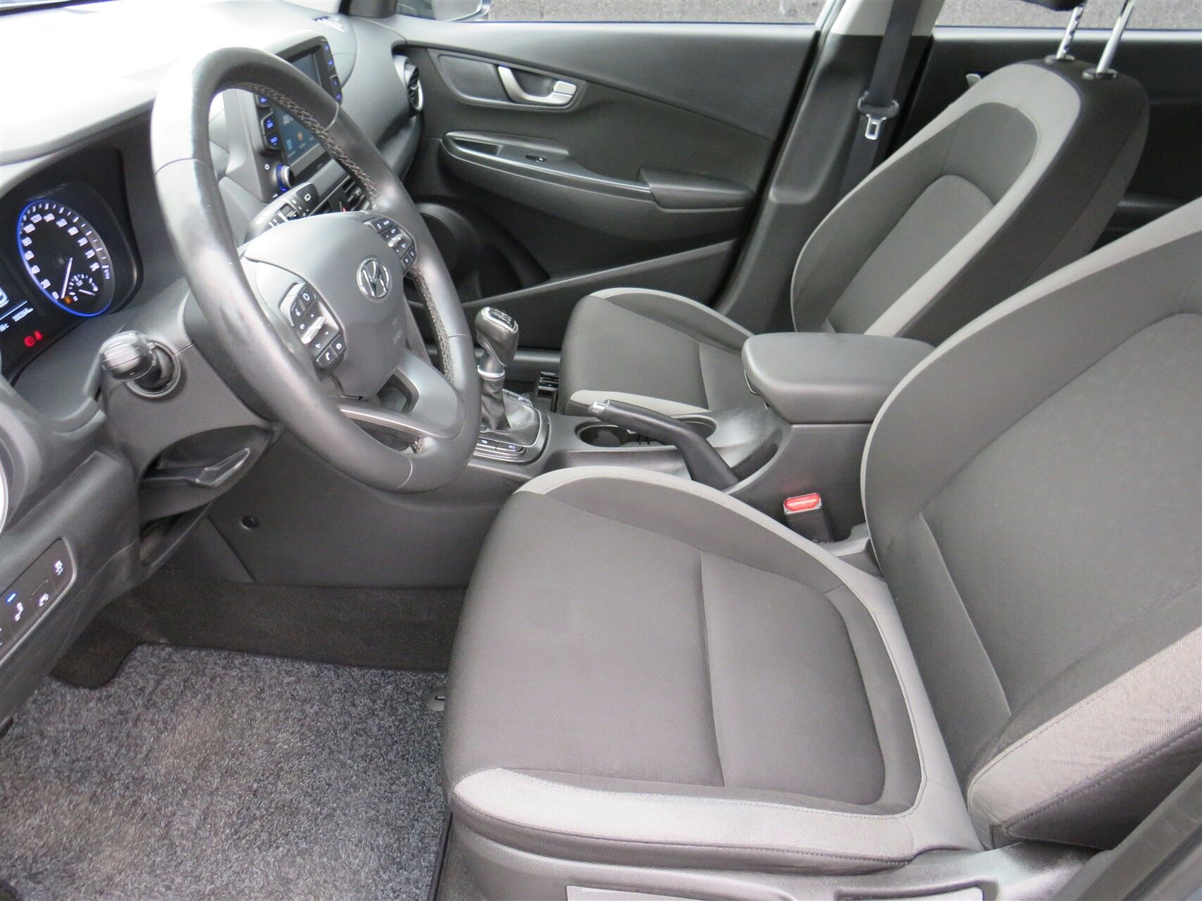 Billede af Hyundai Kona 1,0 T-GDI Trend 120HK 5d 6g