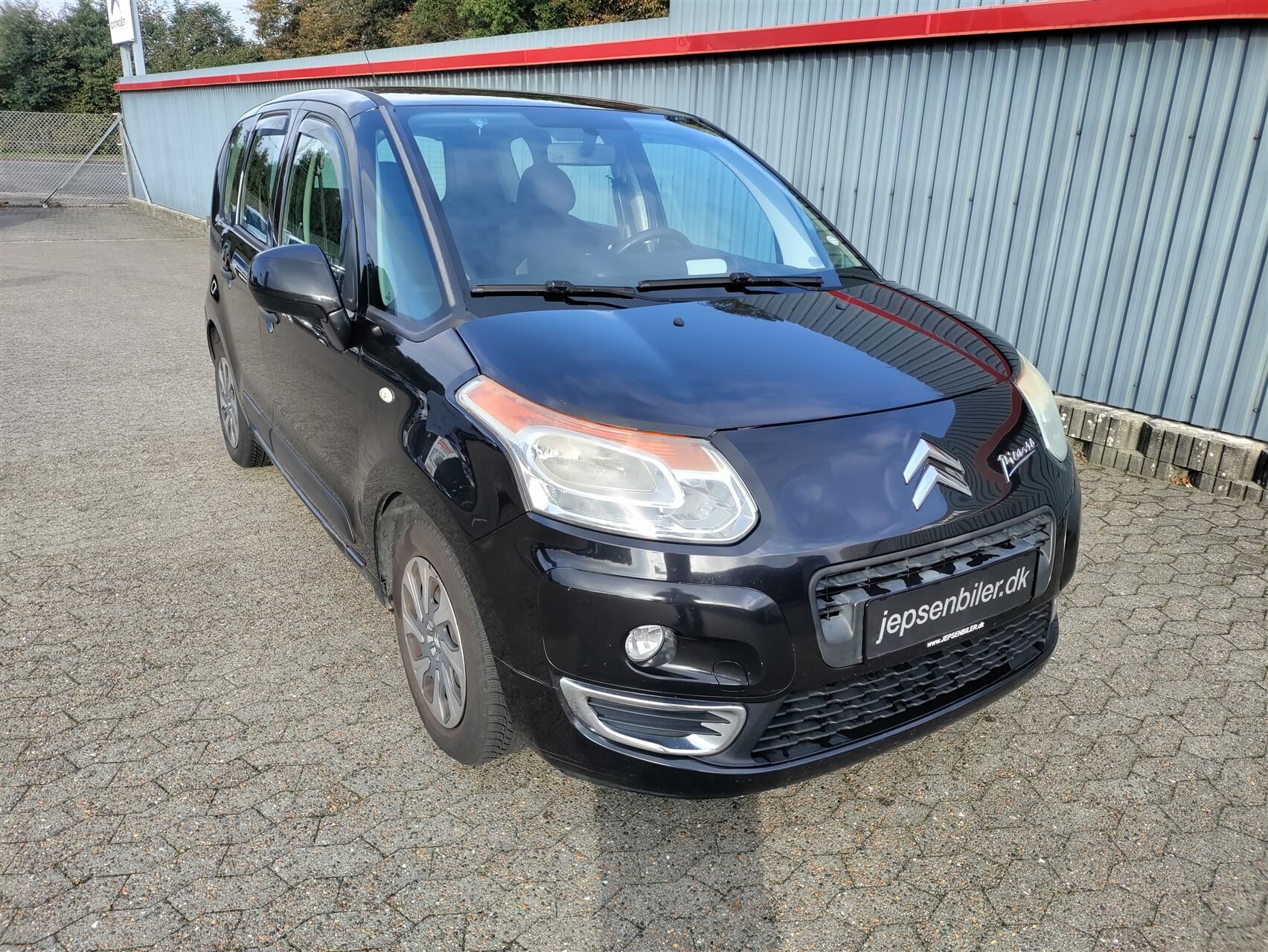 Billede af Citroën C3 Picasso 1,6 HDI 110HK