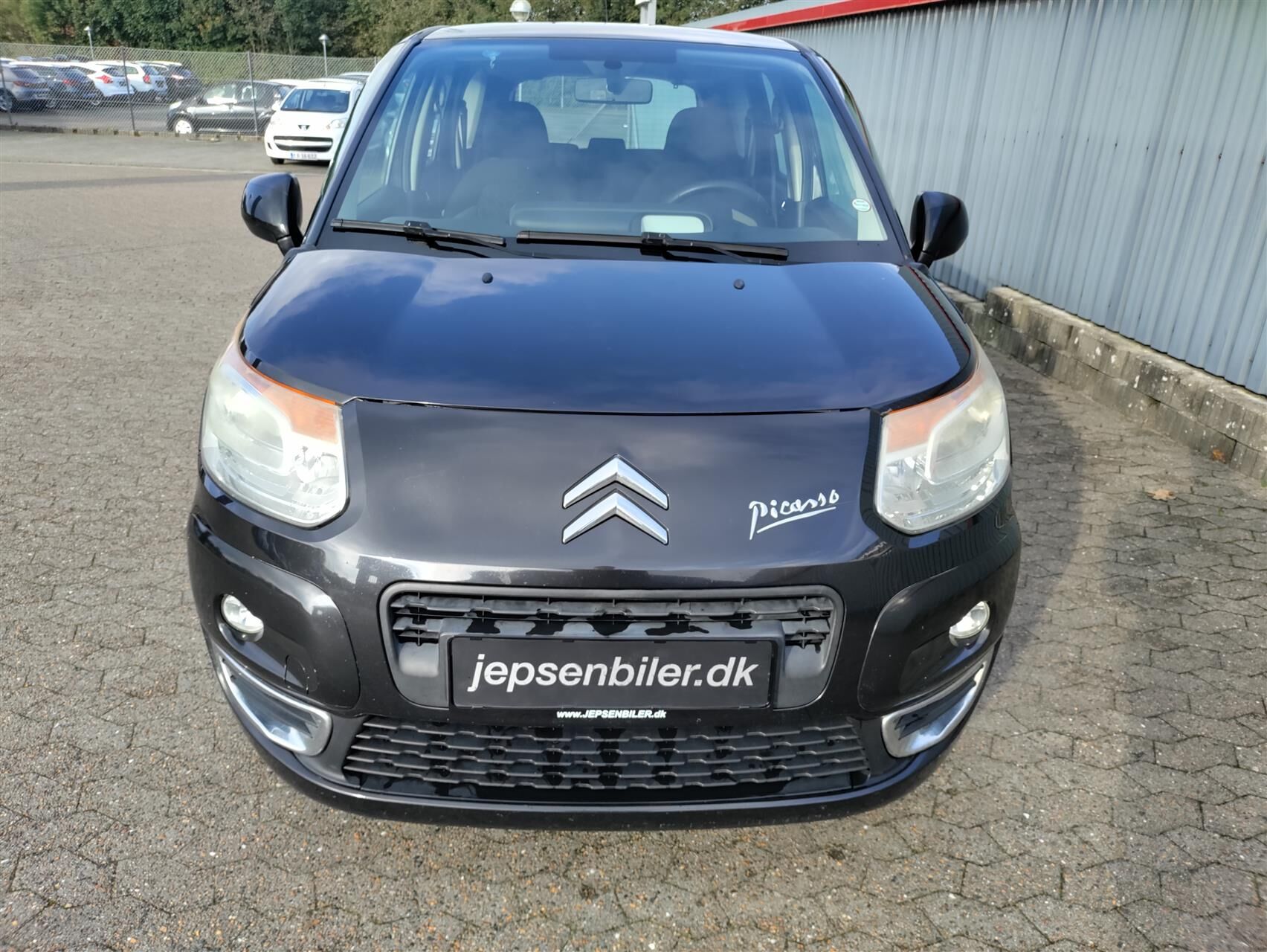 Billede af Citroën C3 Picasso 1,6 HDI 110HK