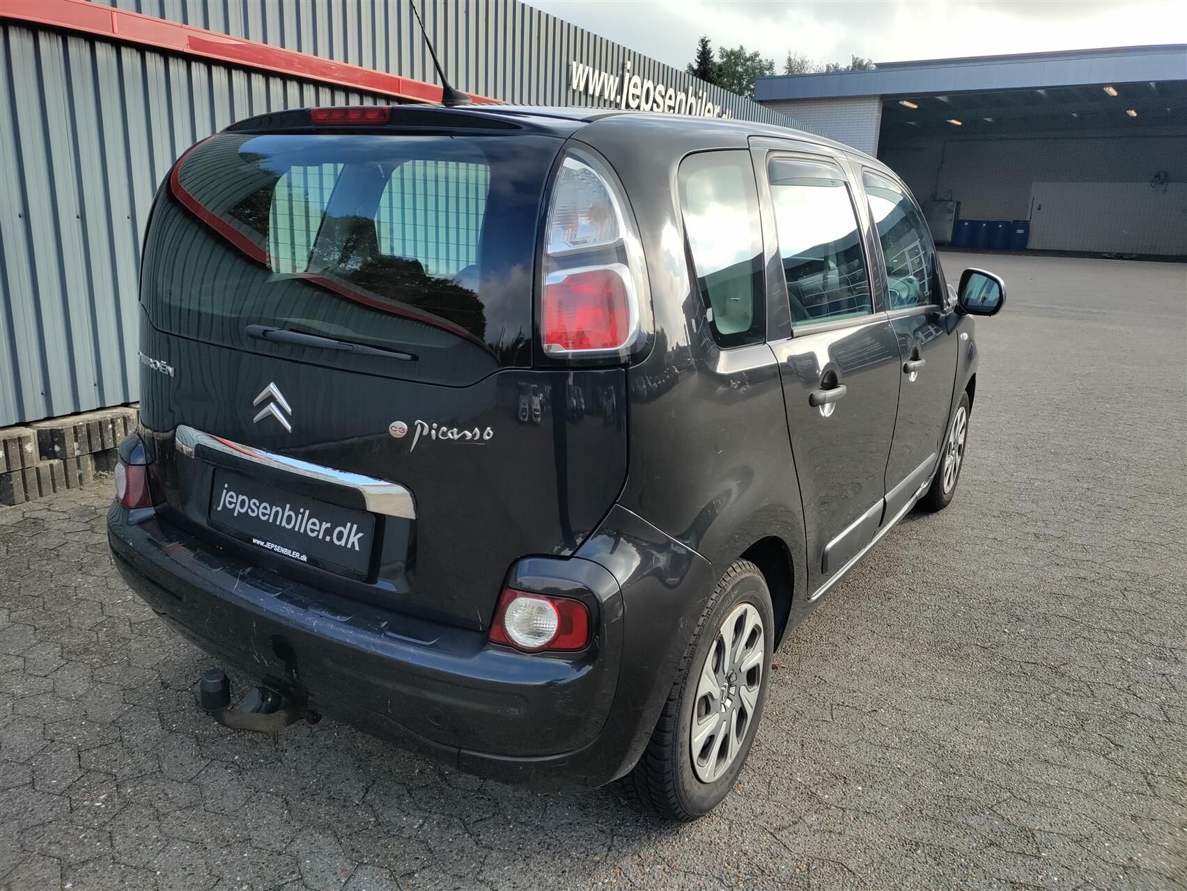 Billede af Citroën C3 Picasso 1,6 HDI 110HK