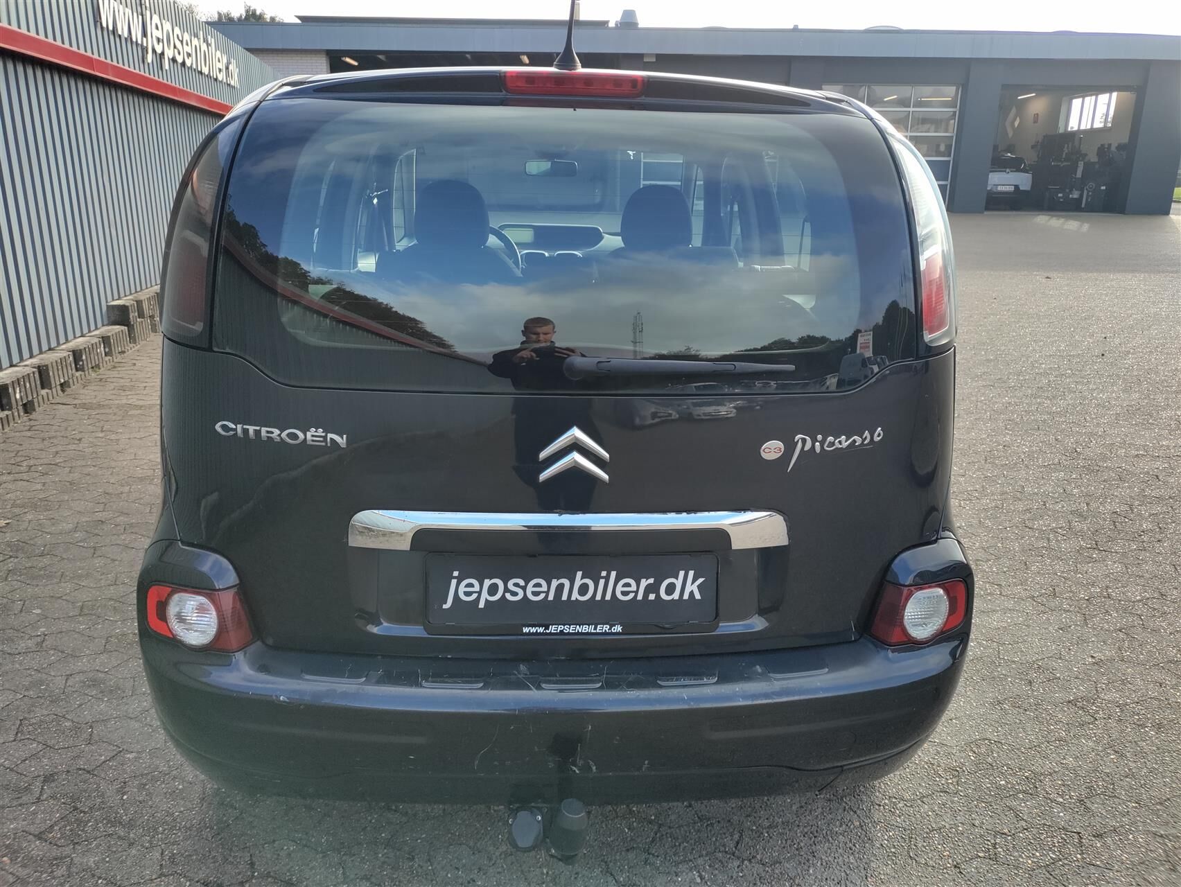 Billede af Citroën C3 Picasso 1,6 HDI 110HK