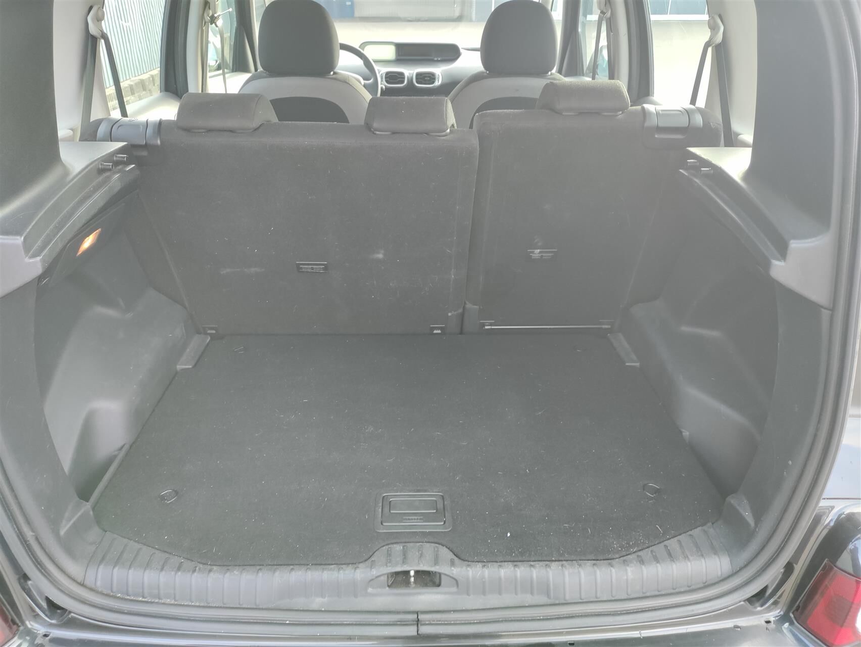 Billede af Citroën C3 Picasso 1,6 HDI 110HK