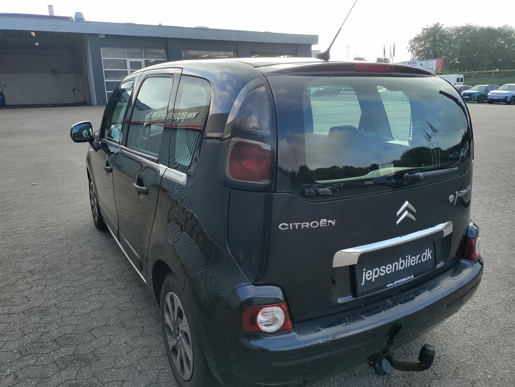 Billede af Citroën C3 Picasso 1,6 HDI 110HK