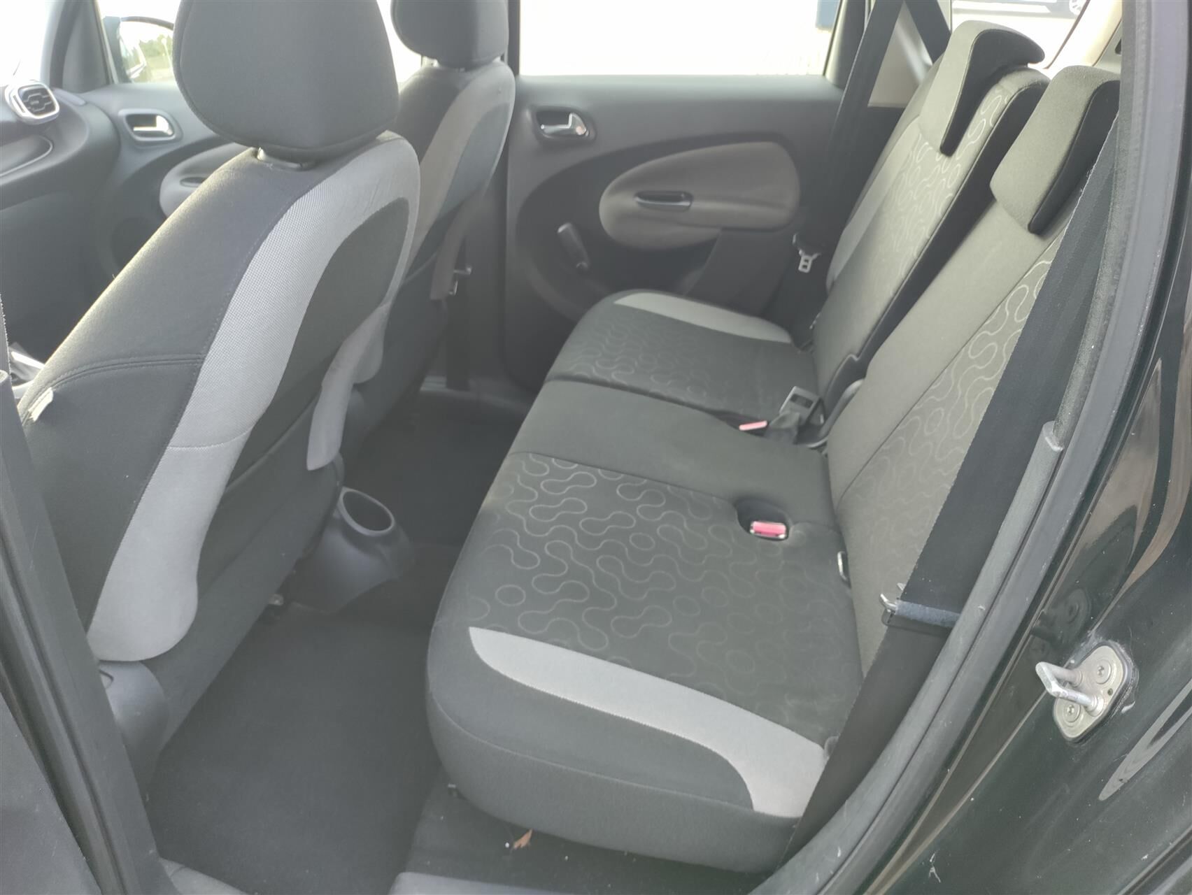 Billede af Citroën C3 Picasso 1,6 HDI 110HK