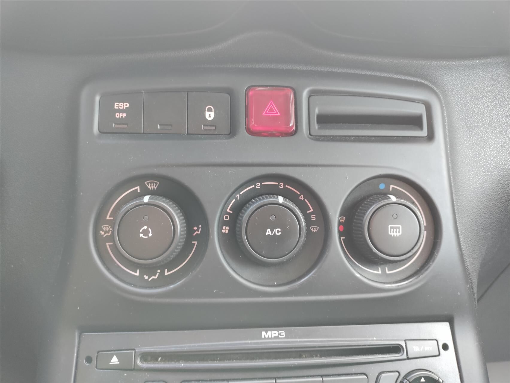 Billede af Citroën C3 Picasso 1,6 HDI 110HK