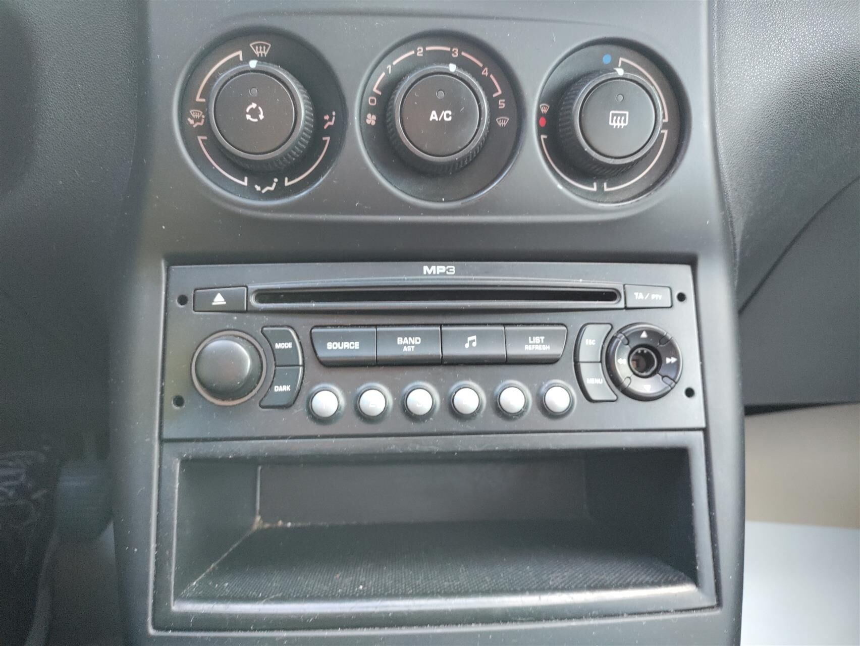 Billede af Citroën C3 Picasso 1,6 HDI 110HK