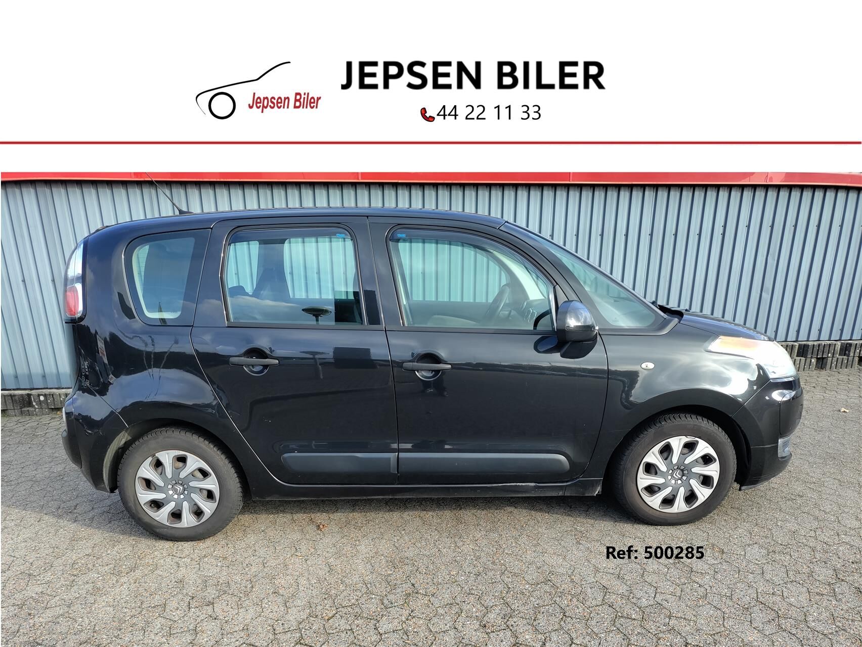 Billede af Citroën C3 Picasso 1,6 HDI 110HK
