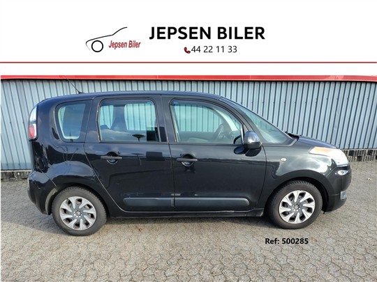 Citroën C3 Picasso 1,6 HDI 110HK