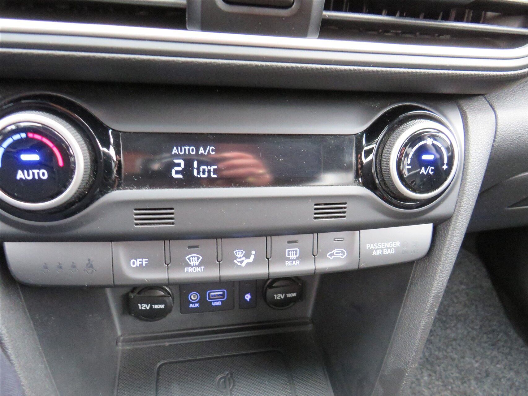 Billede af Hyundai Kona 1,0 T-GDI Trend 120HK 5d 6g