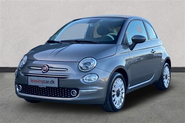 Billede af Fiat 500C 1,0 Mild hybrid DolceVita Pack 70HK Cabr. 6g