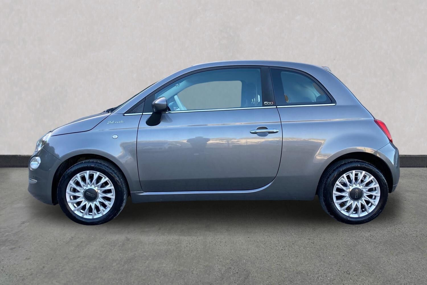 Billede af Fiat 500C 1,0 Mild hybrid DolceVita Pack 70HK Cabr. 6g