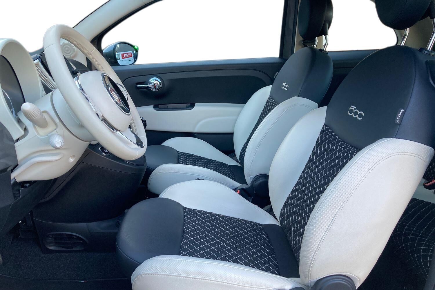 Billede af Fiat 500C 1,0 Mild hybrid DolceVita Pack 70HK Cabr. 6g
