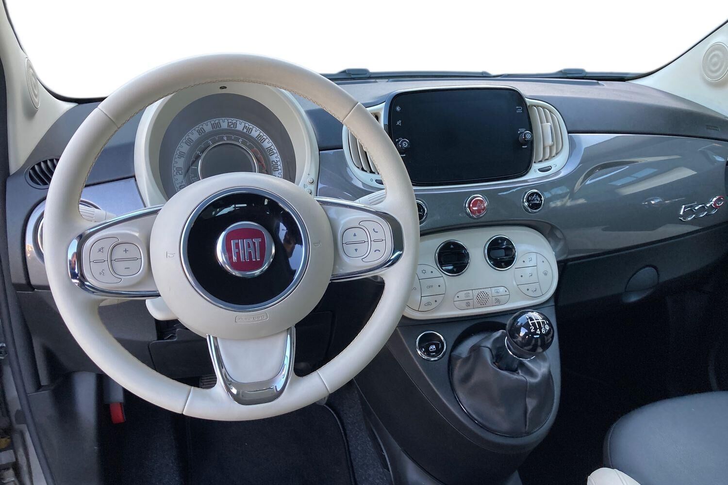 Billede af Fiat 500C 1,0 Mild hybrid DolceVita Pack 70HK Cabr. 6g
