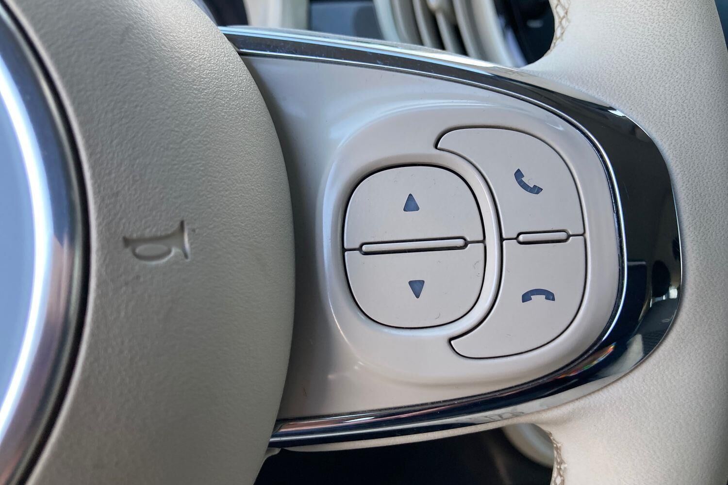 Billede af Fiat 500C 1,0 Mild hybrid DolceVita Pack 70HK Cabr. 6g