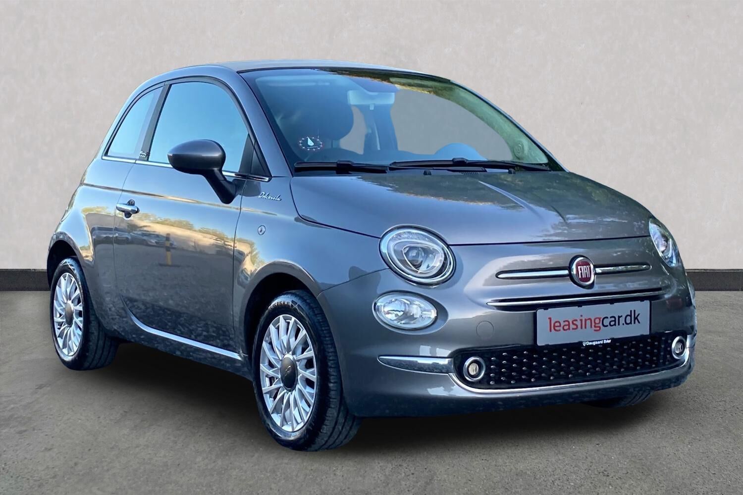 Billede af Fiat 500C 1,0 Mild hybrid DolceVita Pack 70HK Cabr. 6g
