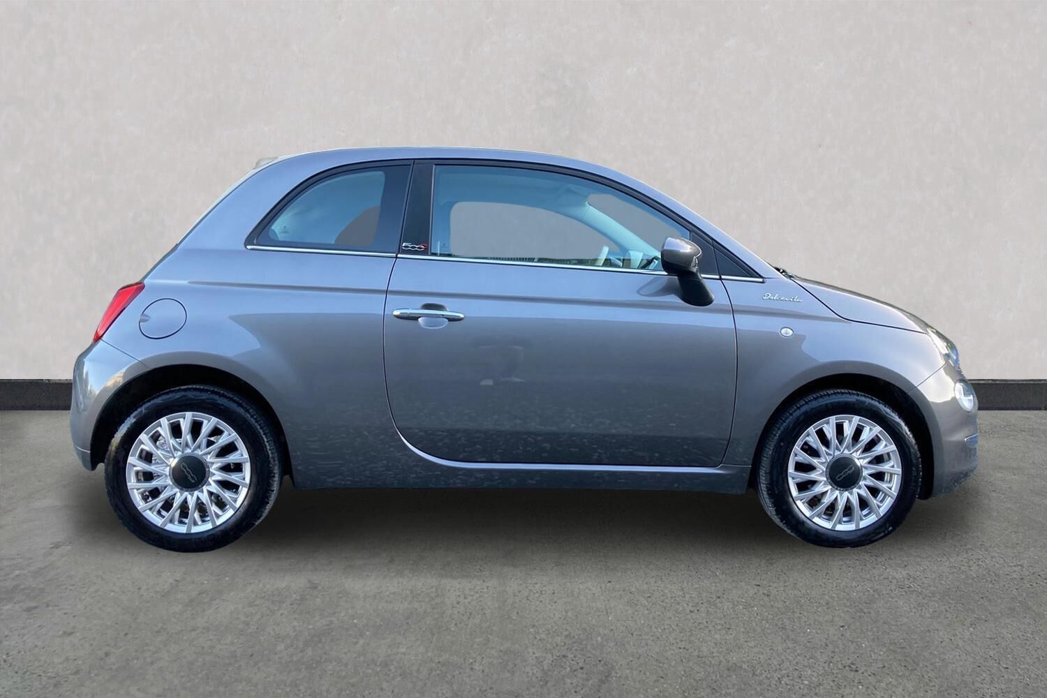 Billede af Fiat 500C 1,0 Mild hybrid DolceVita Pack 70HK Cabr. 6g
