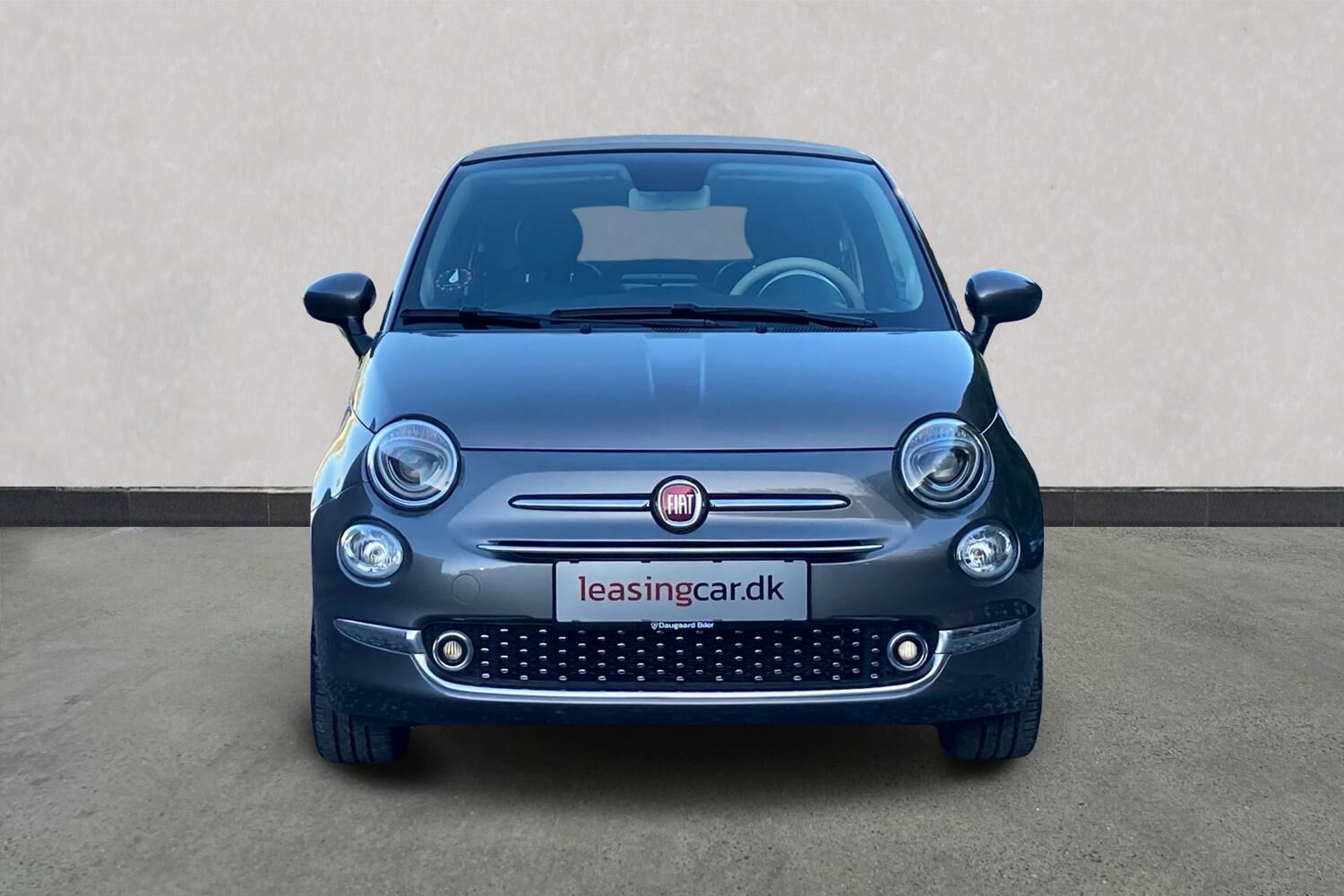 Billede af Fiat 500C 1,0 Mild hybrid DolceVita Pack 70HK Cabr. 6g