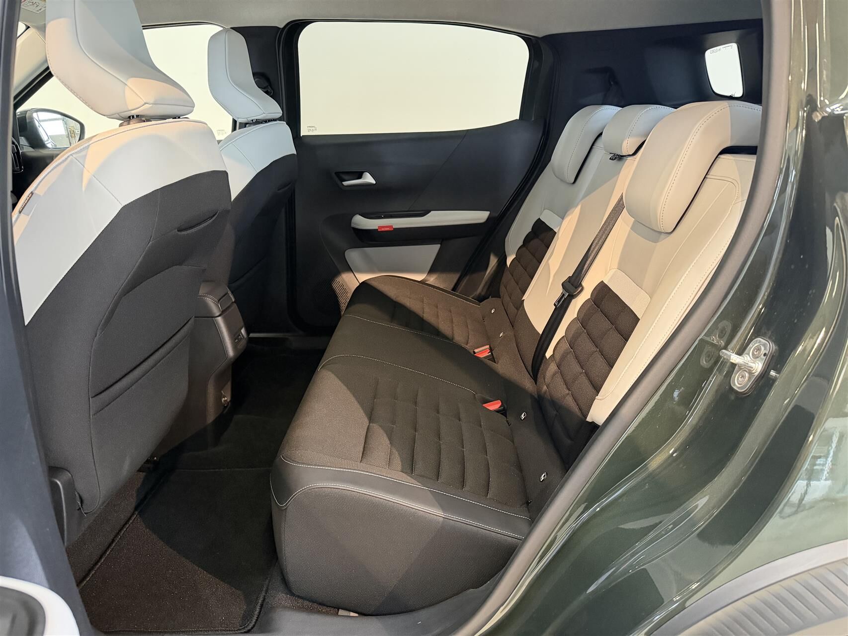 Billede af Citroën e-C3 Aircross EL Max 113HK 5d Aut.