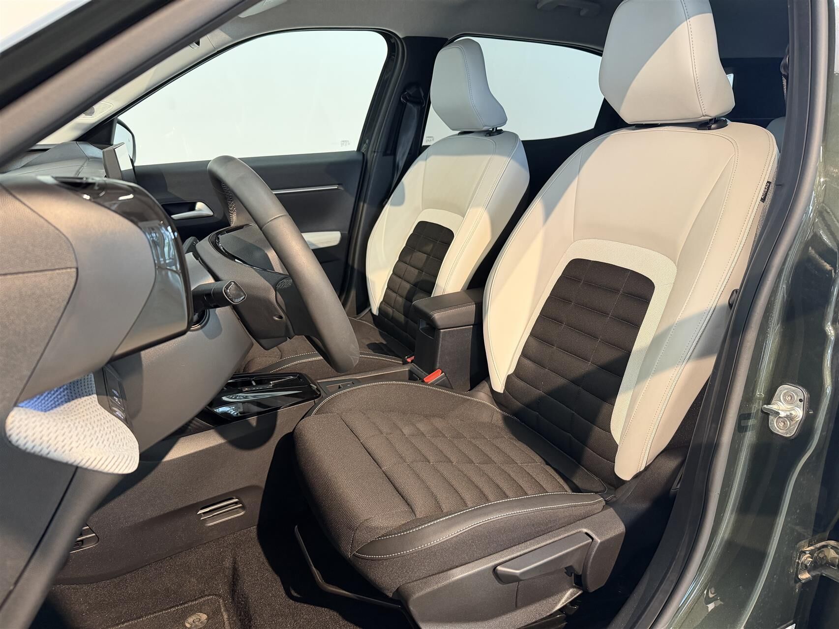 Billede af Citroën e-C3 Aircross EL Max 113HK 5d Aut.