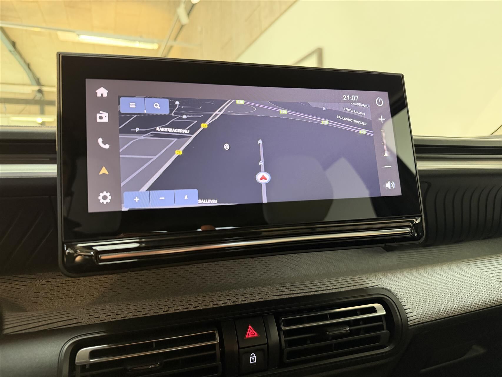 Billede af Citroën e-C3 Aircross EL Max 113HK 5d Aut.