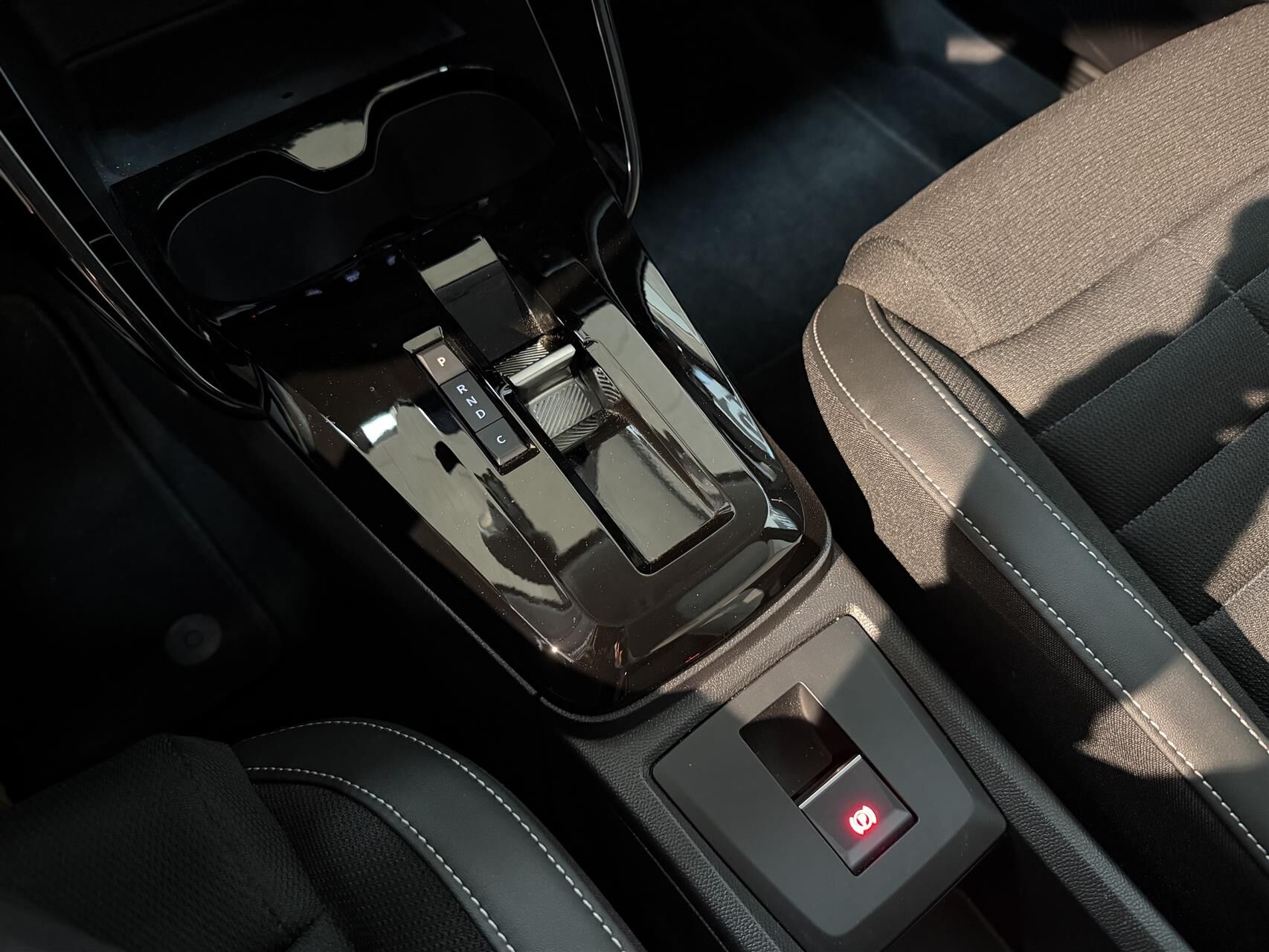 Billede af Citroën e-C3 Aircross EL Max 113HK 5d Aut.