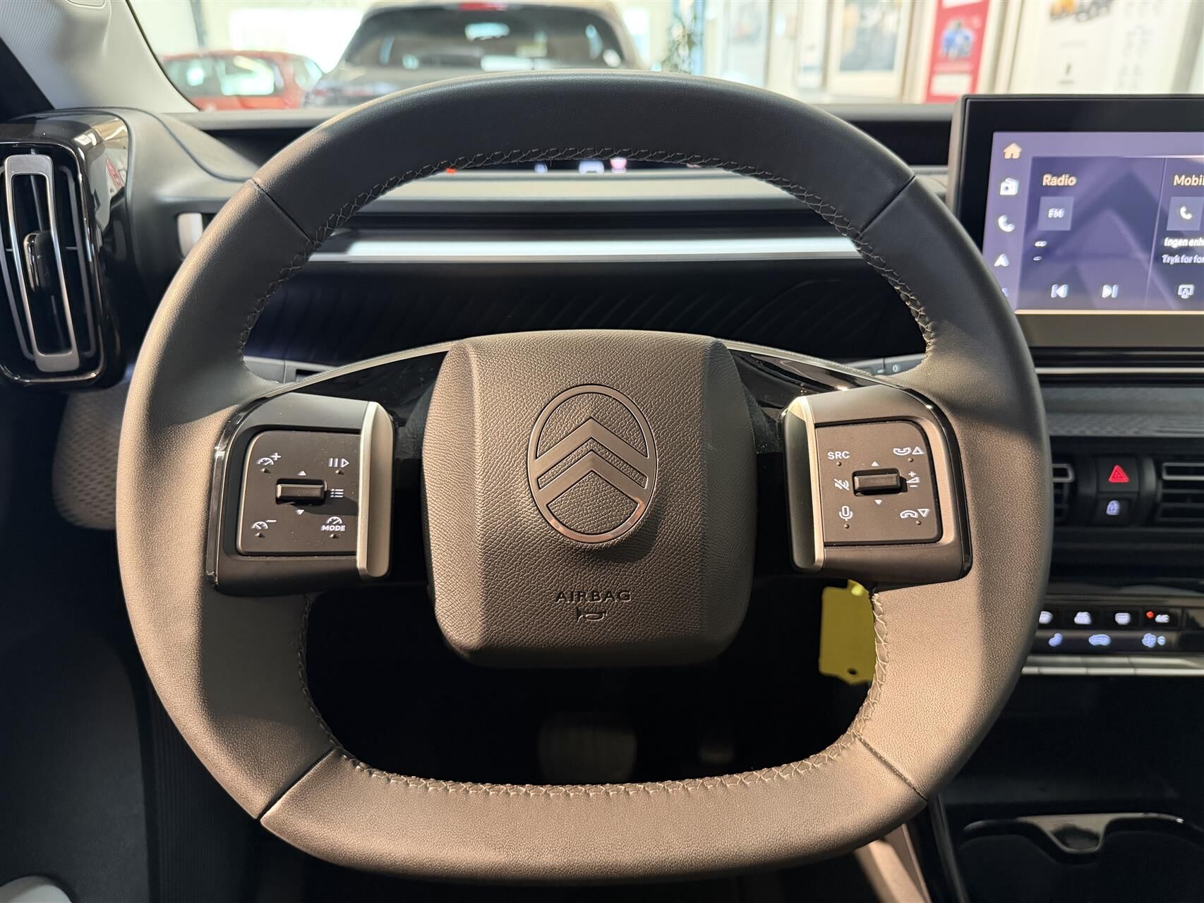 Billede af Citroën e-C3 Aircross EL Max 113HK 5d Aut.