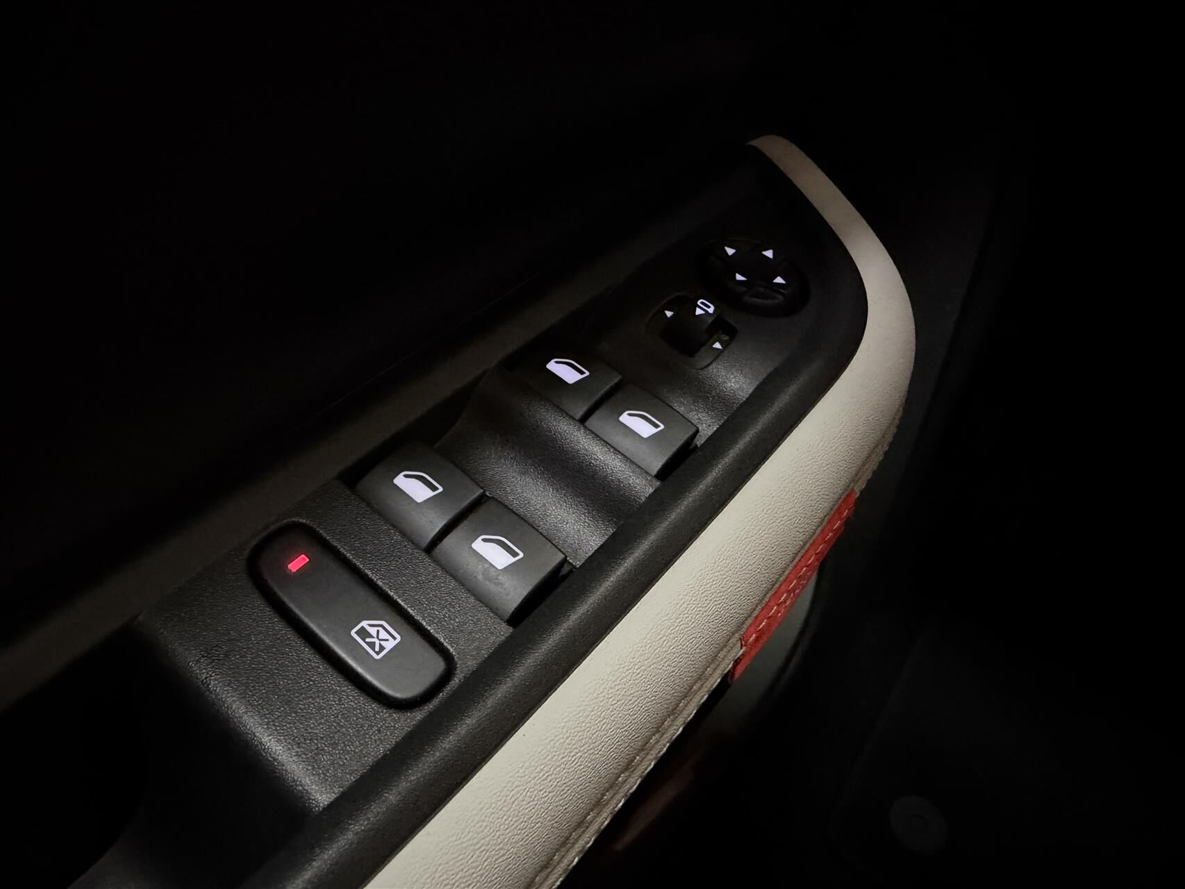 Billede af Citroën e-C3 Aircross EL Max 113HK 5d Aut.