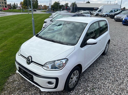 VW up 1,0 MPI BMT Move 60HK 5d