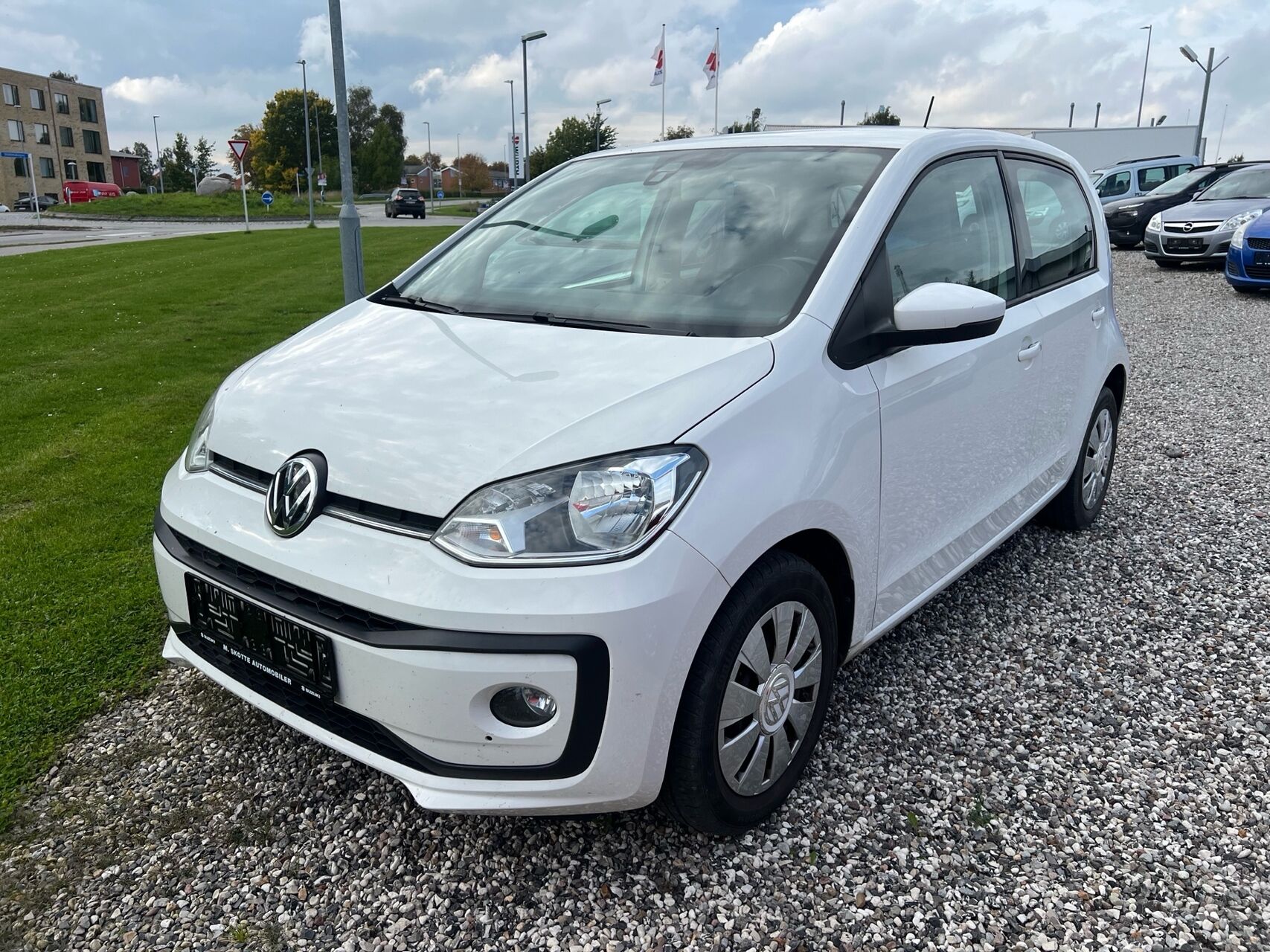 Billede af VW up 1,0 MPI BMT Move 60HK 5d