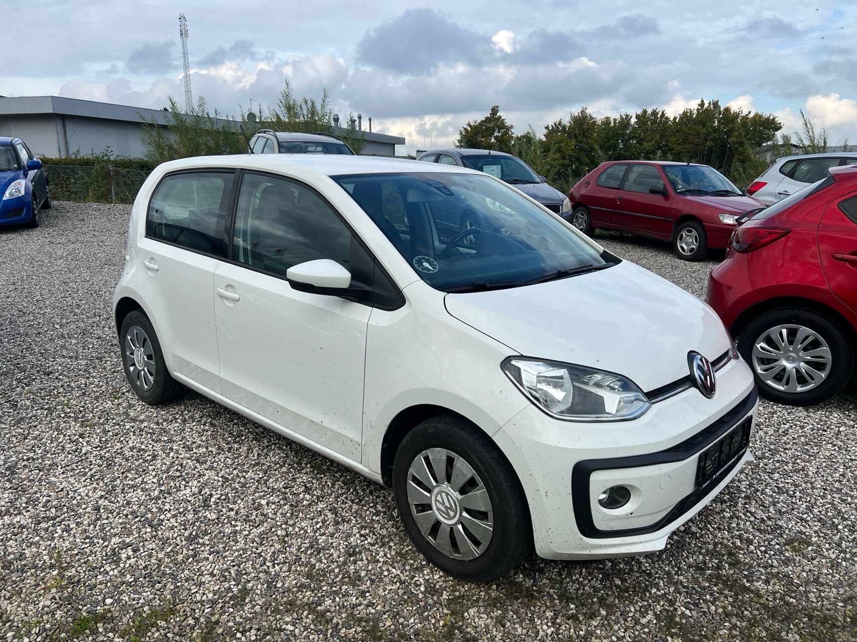 Billede af VW up 1,0 MPI BMT Move 60HK 5d