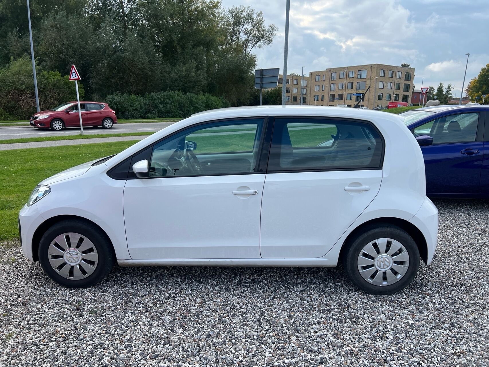 Billede af VW up 1,0 MPI BMT Move 60HK 5d