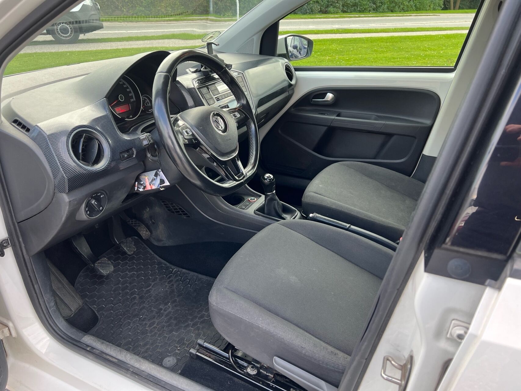 Billede af VW up 1,0 MPI BMT Move 60HK 5d