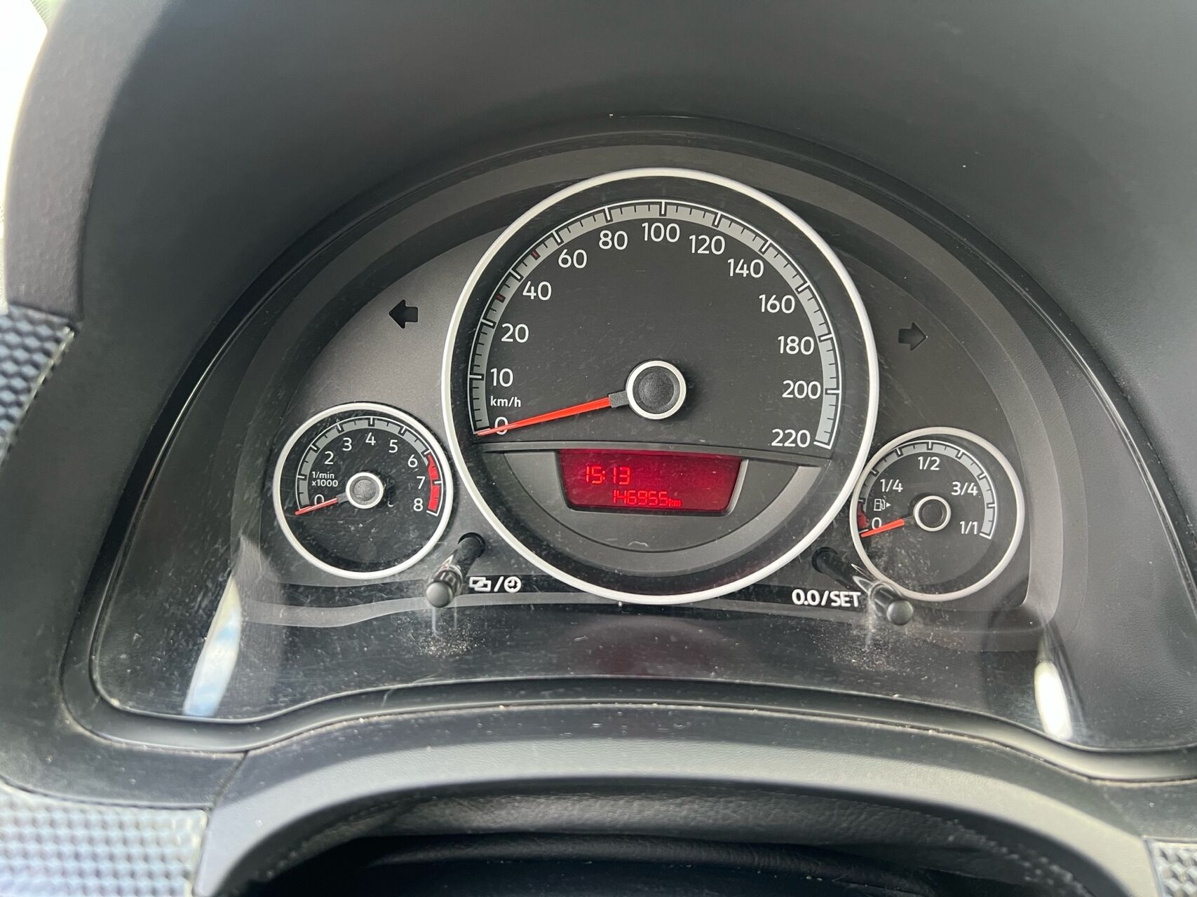 Billede af VW up 1,0 MPI BMT Move 60HK 5d