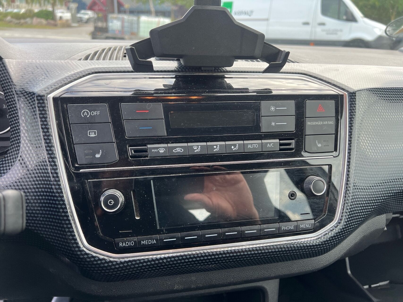 Billede af VW up 1,0 MPI BMT Move 60HK 5d