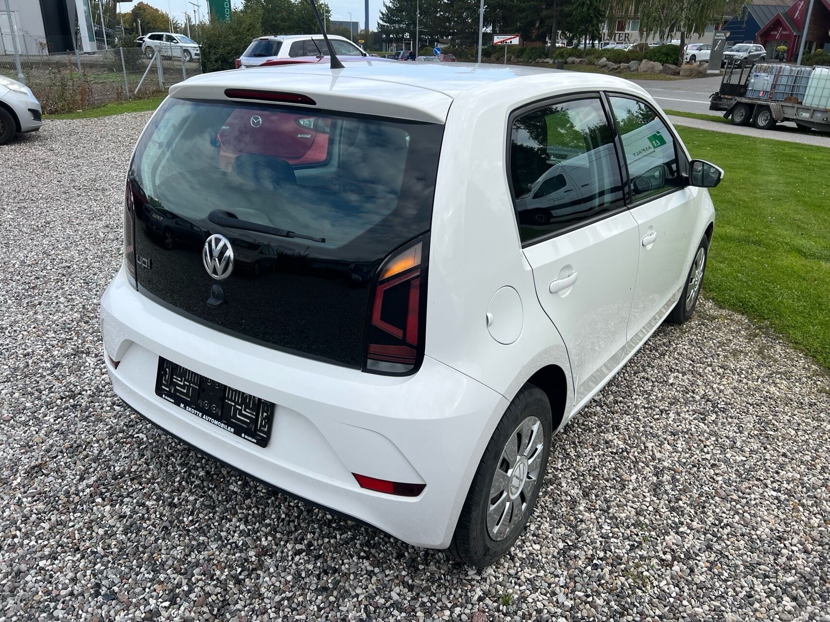 Billede af VW up 1,0 MPI BMT Move 60HK 5d