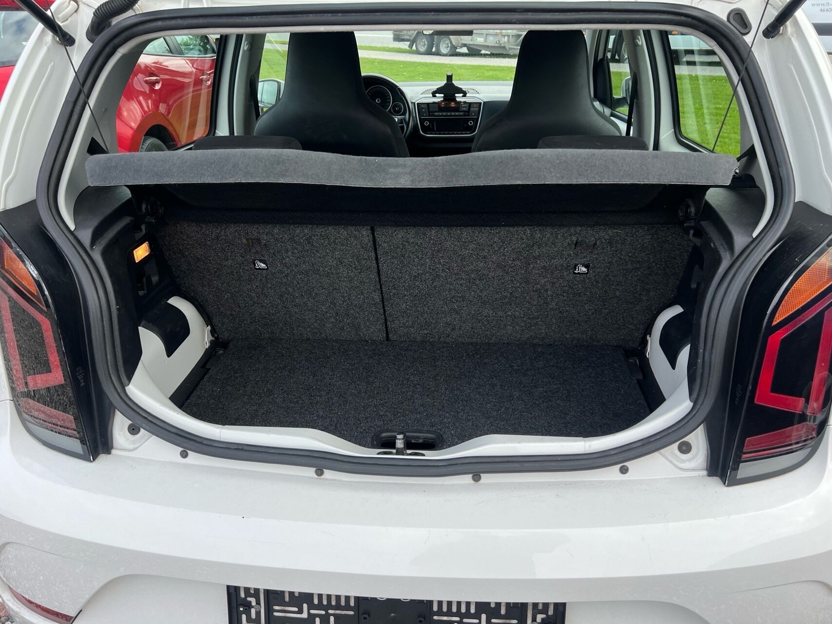 Billede af VW up 1,0 MPI BMT Move 60HK 5d