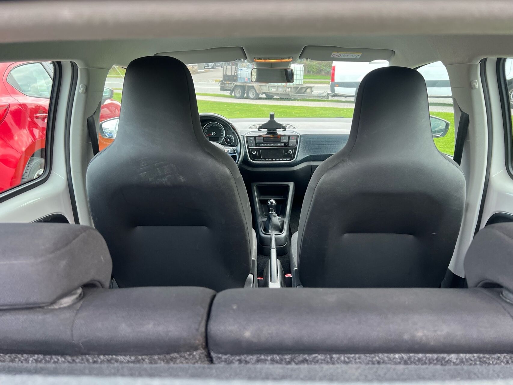 Billede af VW up 1,0 MPI BMT Move 60HK 5d