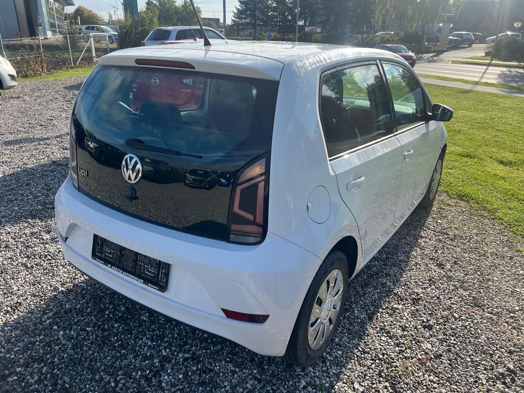 Billede af VW up 1,0 MPI BMT Move 60HK 5d