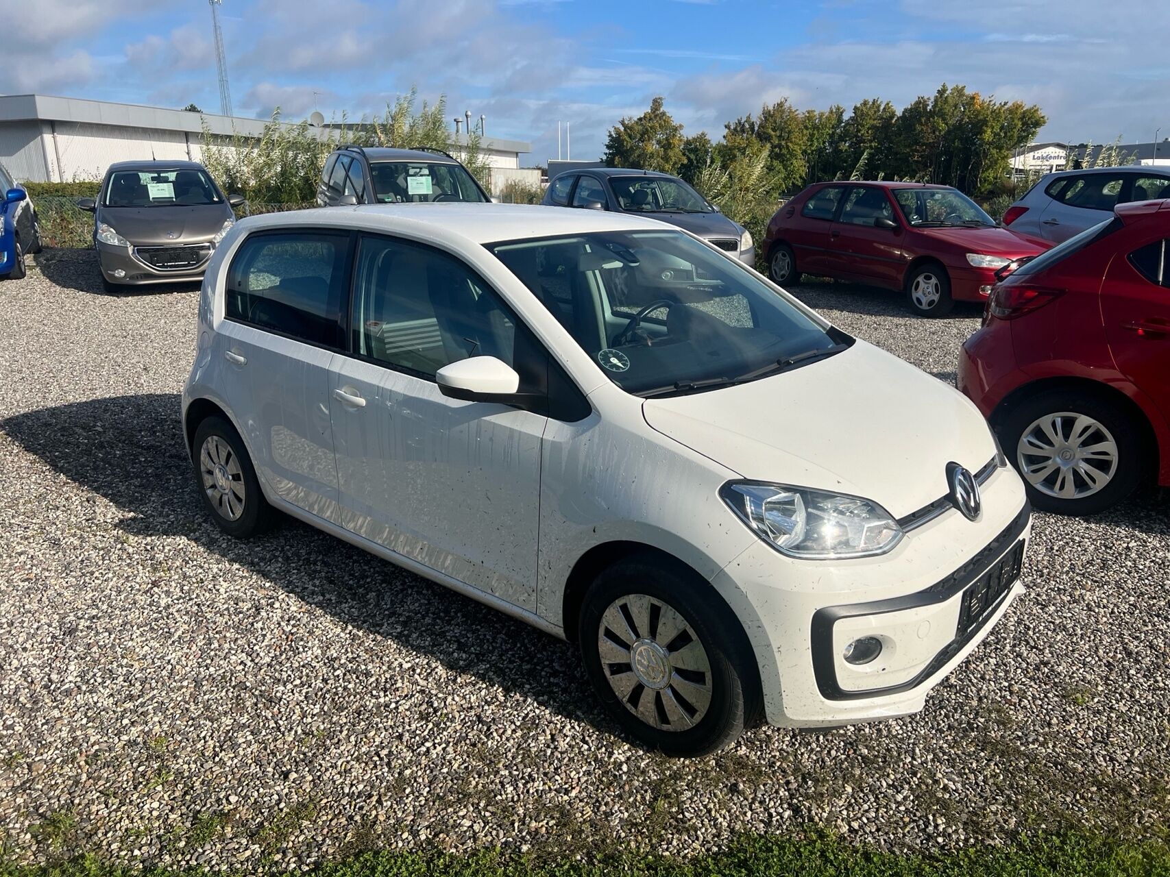 Billede af VW up 1,0 MPI BMT Move 60HK 5d
