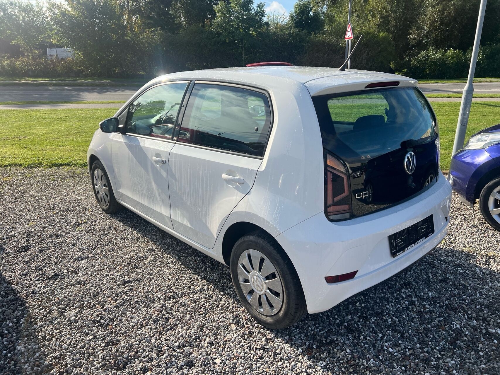 Billede af VW up 1,0 MPI BMT Move 60HK 5d