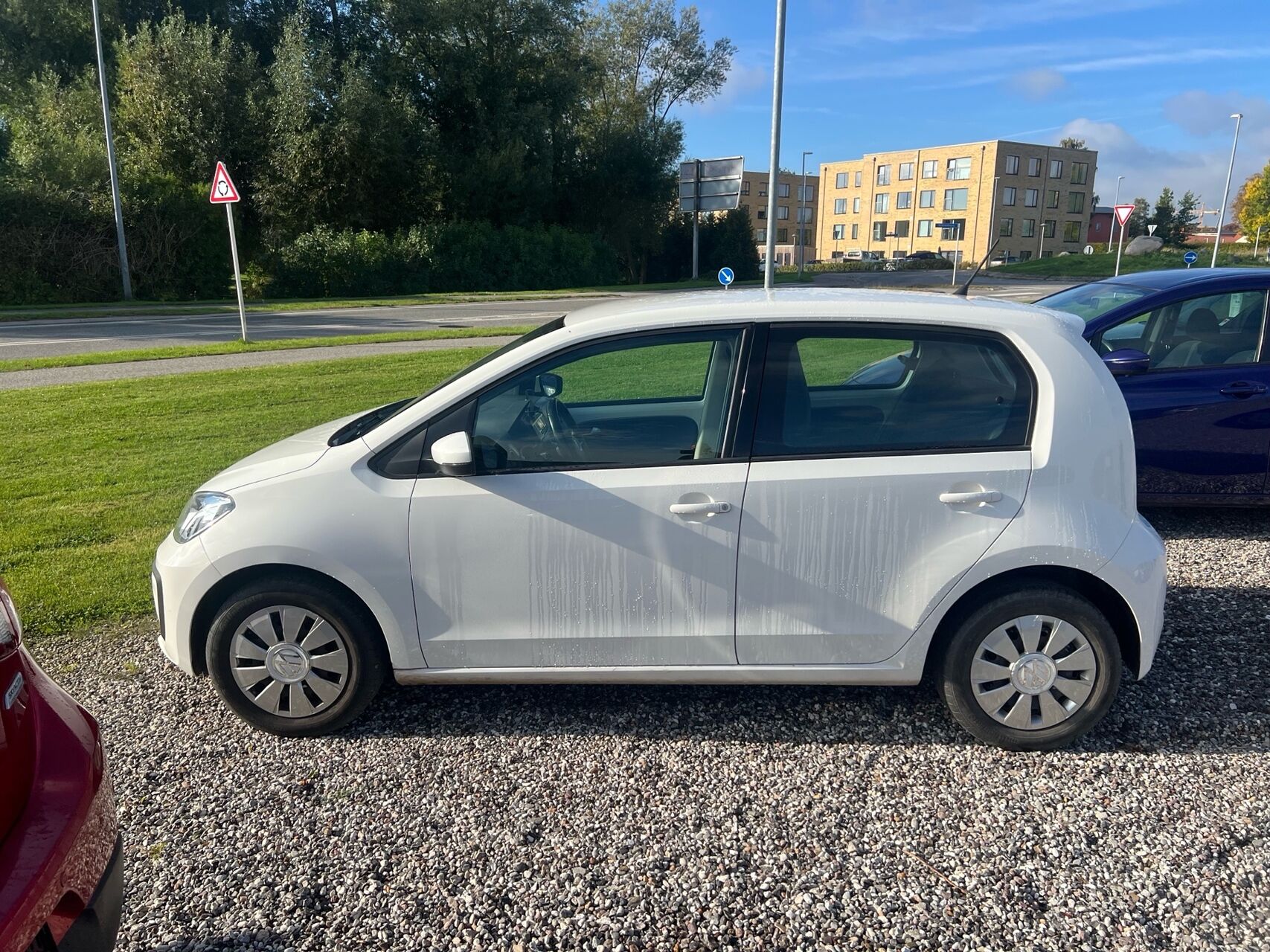 Billede af VW up 1,0 MPI BMT Move 60HK 5d