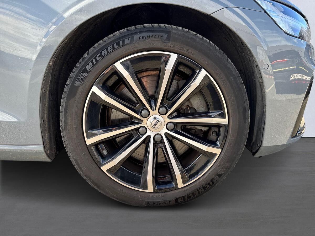 Billede af Volvo V60 2,0 T6 Recharge  Plugin-hybrid Ultimate AWD 350HK Stc 8g Aut.