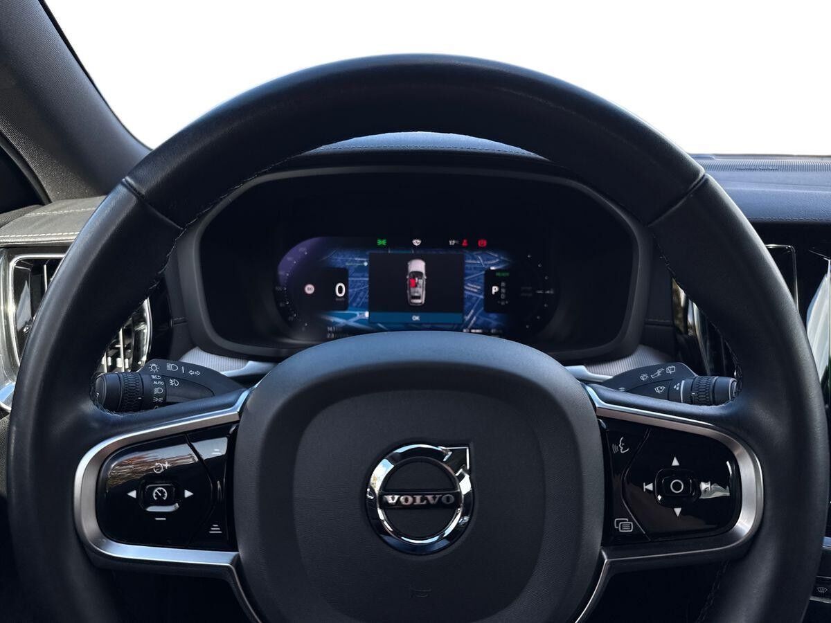 Billede af Volvo V60 2,0 T6 Recharge  Plugin-hybrid Ultimate AWD 350HK Stc 8g Aut.