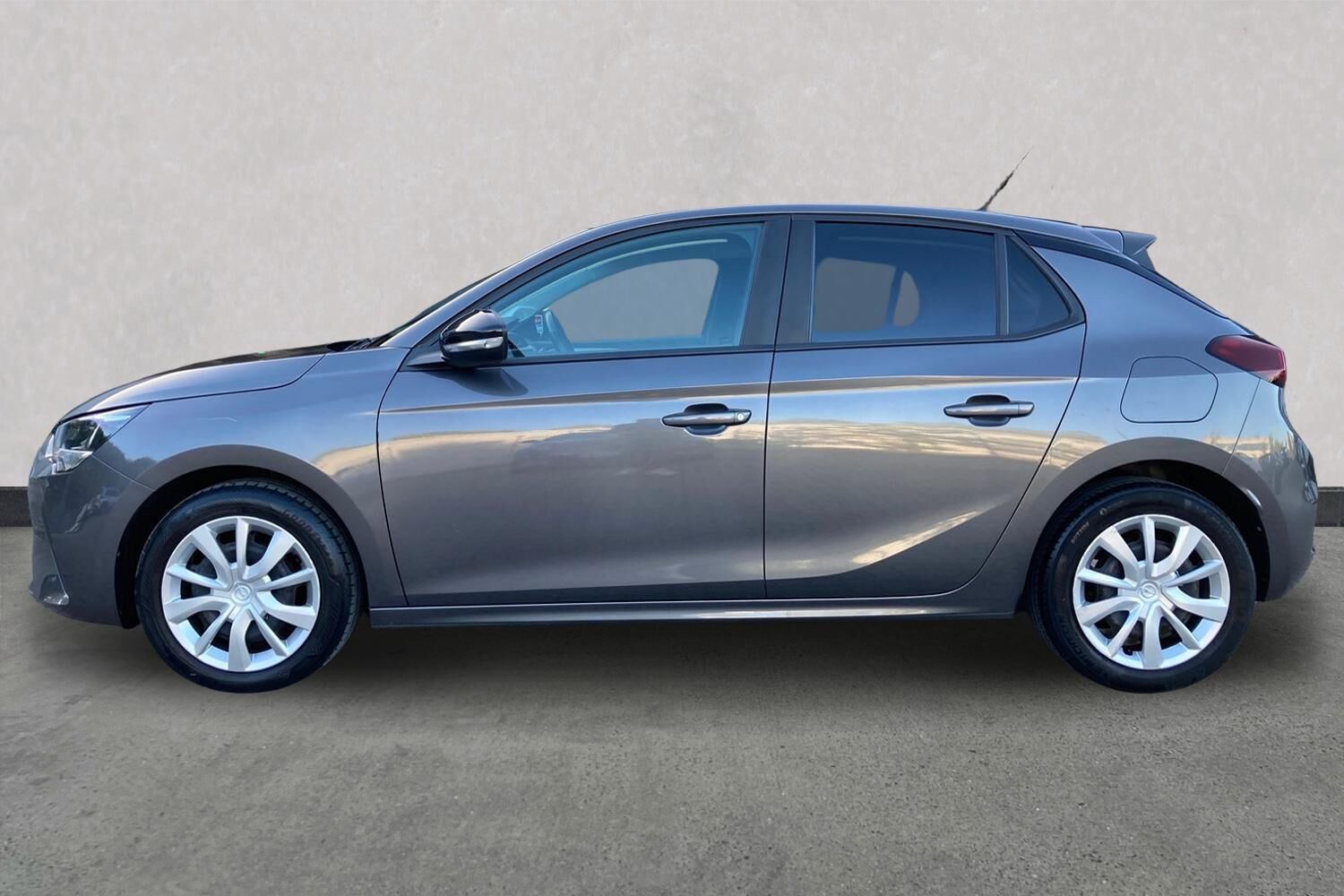 Billede af Opel Corsa 1,2 Edition 75HK 5d