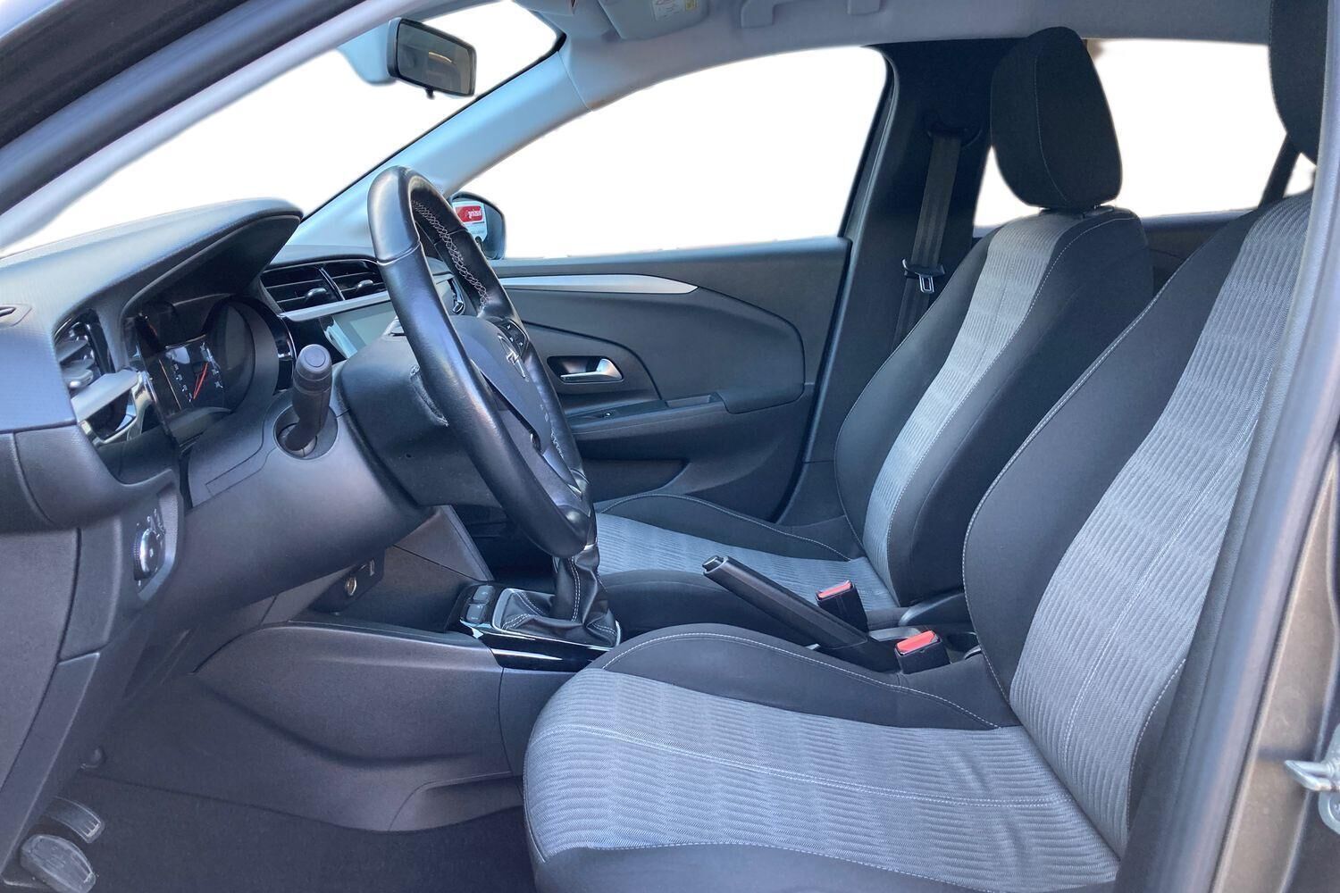 Billede af Opel Corsa 1,2 Edition 75HK 5d