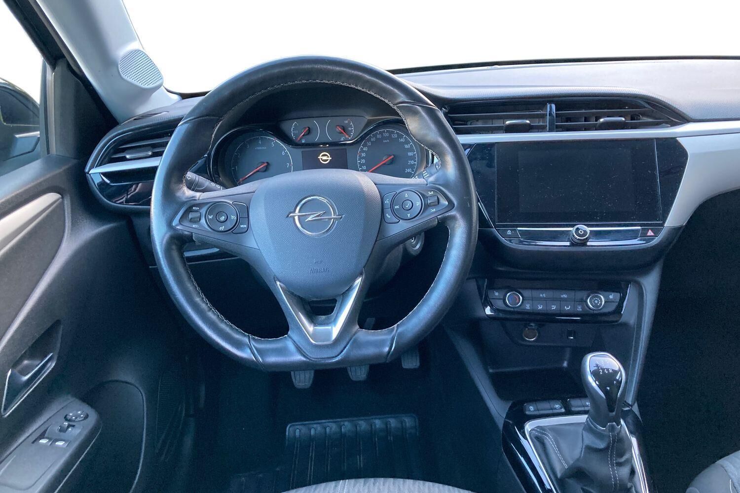 Billede af Opel Corsa 1,2 Edition 75HK 5d