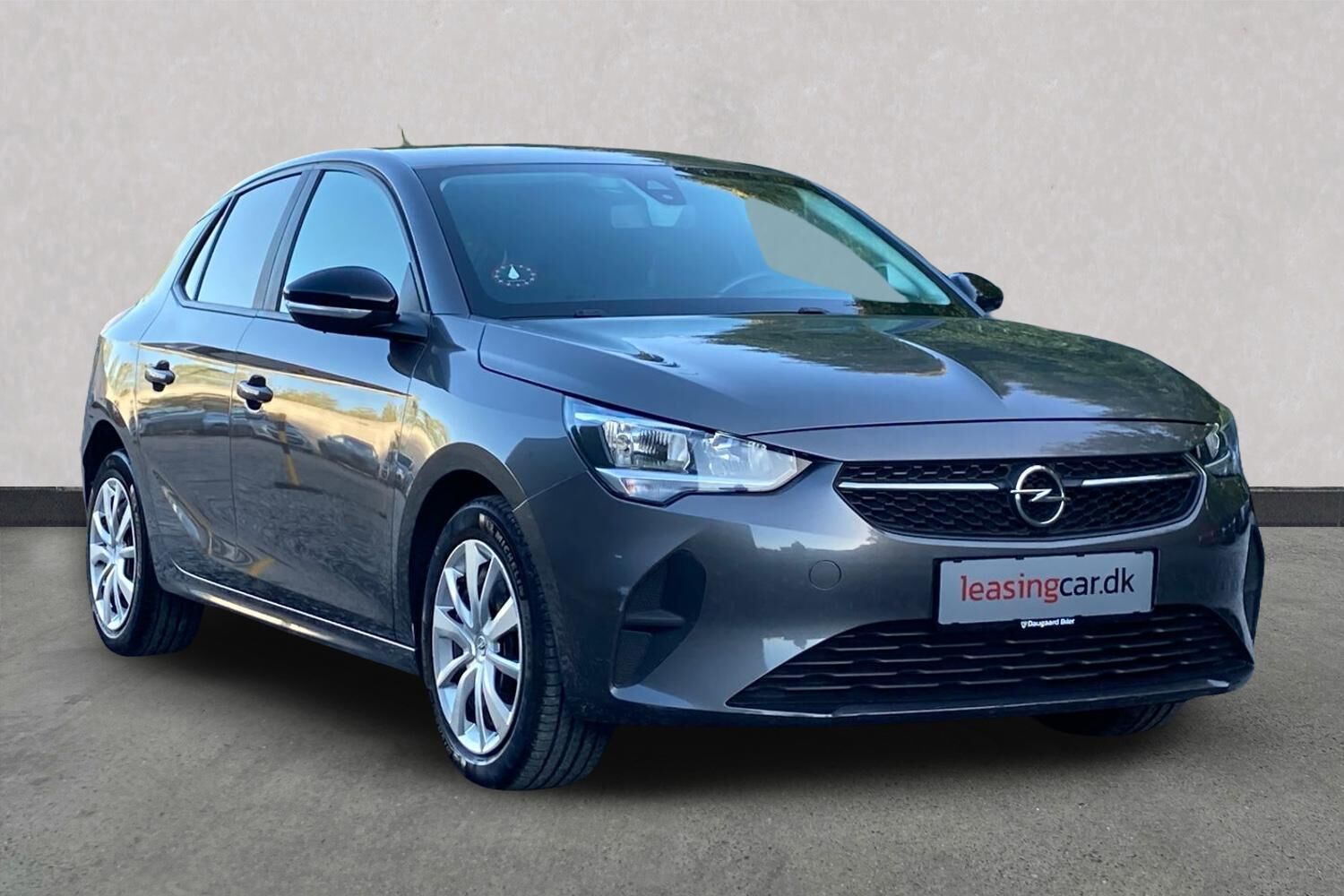 Billede af Opel Corsa 1,2 Edition 75HK 5d