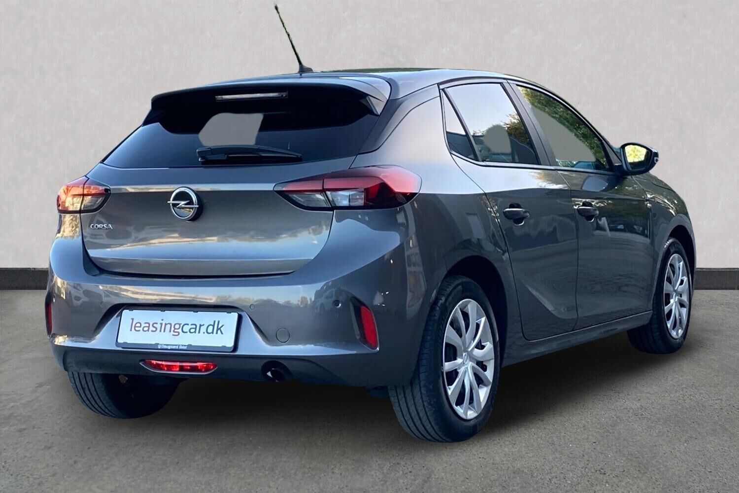 Billede af Opel Corsa 1,2 Edition 75HK 5d