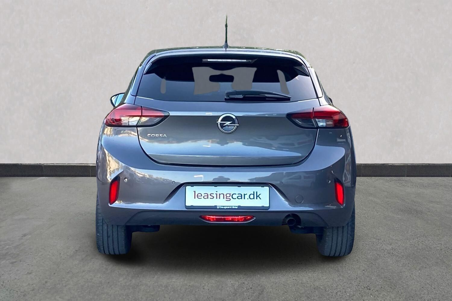Billede af Opel Corsa 1,2 Edition 75HK 5d