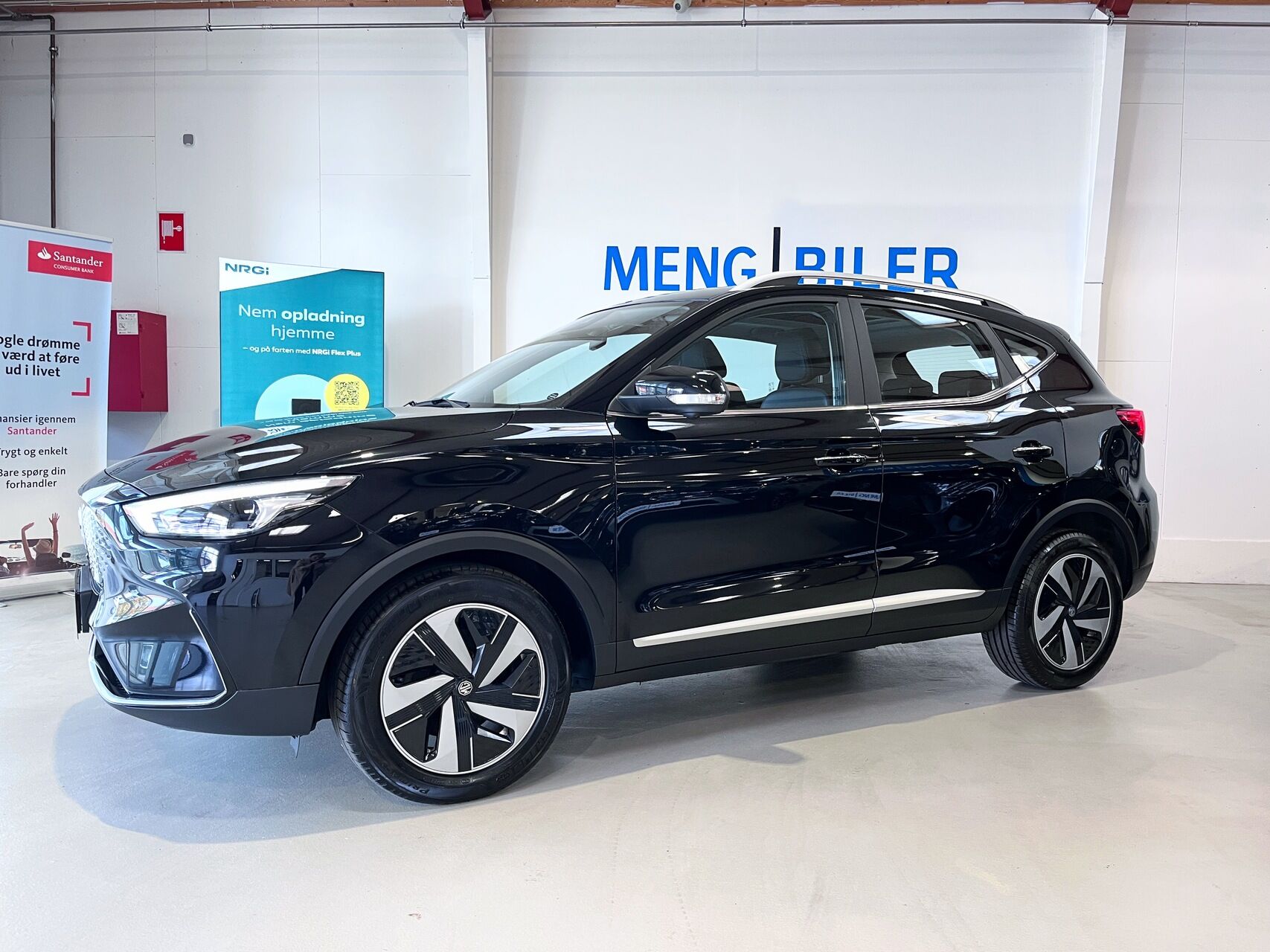 Billede af MG ZS EV EL 70 kWh Luxury 156HK 5d Aut. 